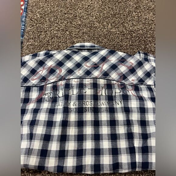 Mens Arizona Button Down  - Picture 3 of 3